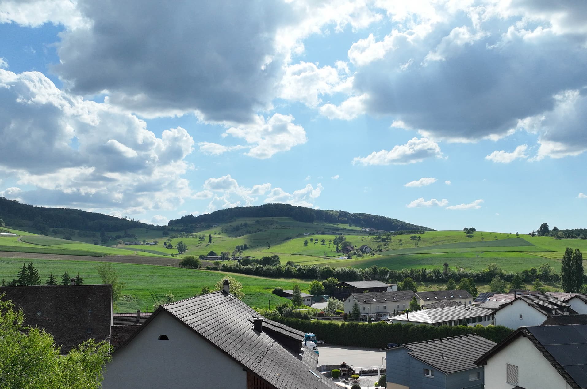 Arisdorf Linden Mühle View