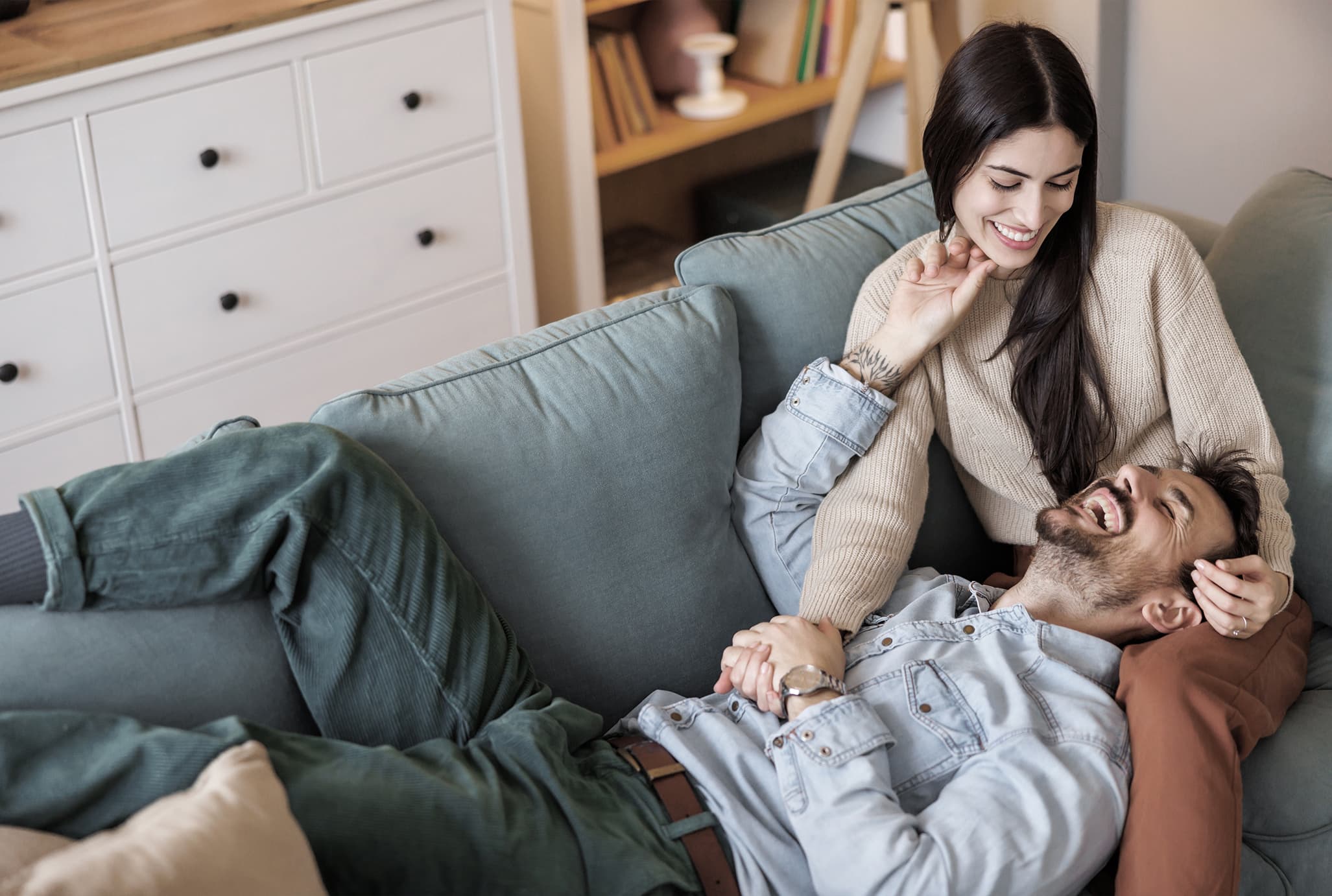 Arisdorf Linden Mühle couple